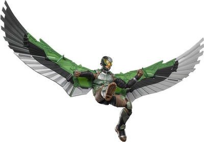 Hasbro Captain America : Brave New World figurine Marvel Legends Marvel's Falcon figurine articulée 15 cm
