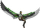 Hasbro Captain America : Brave New World figurine Marvel Legends Marvel's Falcon figurine articulée 15 cm