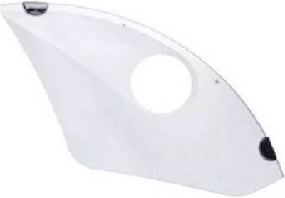 LucraHesling Jaspe Set 28 5 Transparent 13mm - Garde-boue en métal
