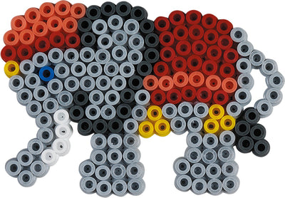 Hama Iron Beads Wild Animal Set 450 pièces