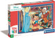 Clementoni - puzzle enfant - 104 pièces - pinocchio - puzzle à partir de 6 ans
