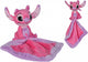 Simba Disney - Lilo Stitch - ange - 37 cm - bleu - tous âges - peluche
