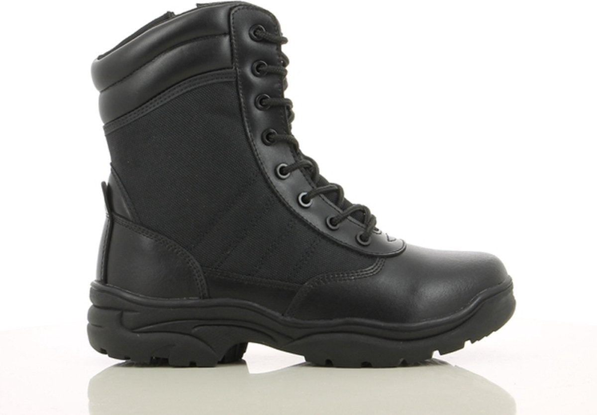 Ty tactique de jogger sécuritaire haute | noir | taille 42 - 00.118.079.42