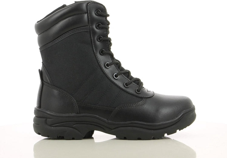 Ty tactique de jogger sécuritaire haute | noir | taille 42 - 00.118.079.42