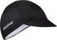 Gripgrab - casquette de cyclisme d'été légère casquette de cyclisme en maille casquette de cyclisme rétro casquette de casque de protection UV - noir - unisexe - taille s m (54-59 cm)