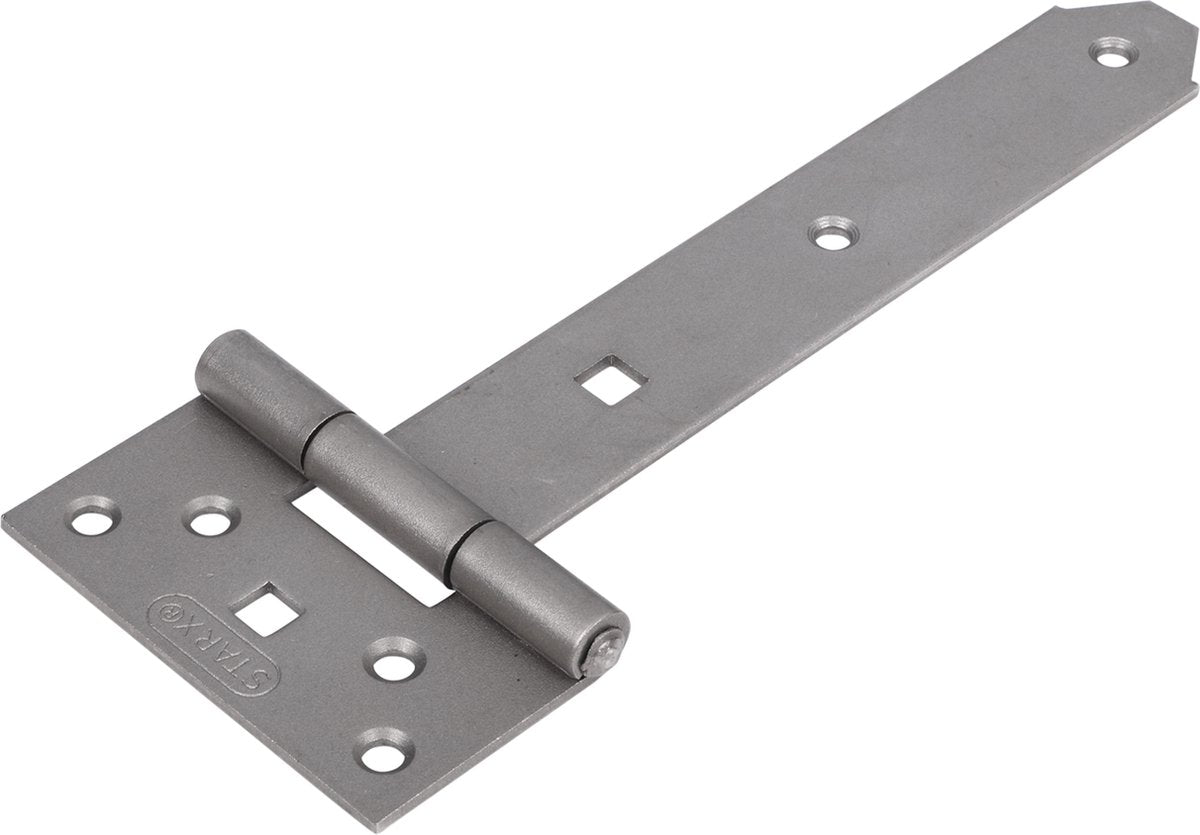 Maillon croisé Starx en acier inoxydable 200 x 2 mm