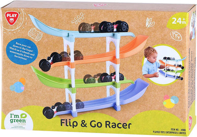 Jouez à Biobed Flip et Go AutoraceBaan, 11dlg.