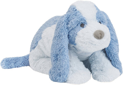 Peluche Happy horse dog driver 38 cm - bleu - peluche bébé