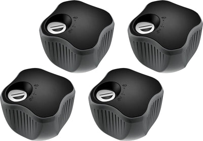 Bouton de réglage Thule avec serrure (4)