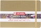 Talens art création carnet de croquis or blanc 21 x 14,8 cm 140 g 80 feuilles
