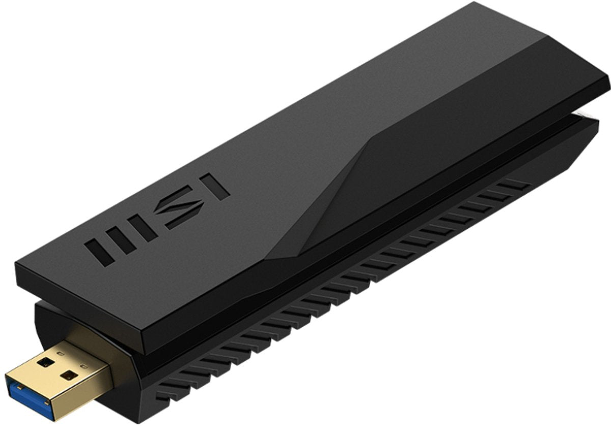 Clé USB MSI be6500 wifi7 - dongle (gube65)