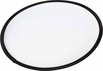 Frisbee Creativ company, d 25 cm, blanc, 5 pièces 1 boîte
