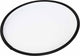 Frisbee Creativ company, d 25 cm, blanc, 5 pièces 1 boîte