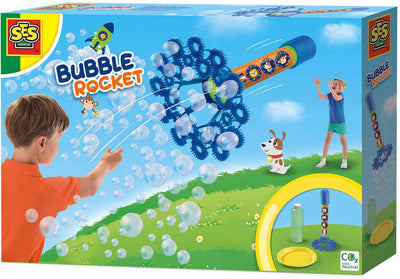 Ses bubble bellenbladder