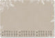 Sous-main Sigel - format A2 - eucalyptus naturel - avec calendrier 2026 2027 2028 - coins arrondis - si-h6316