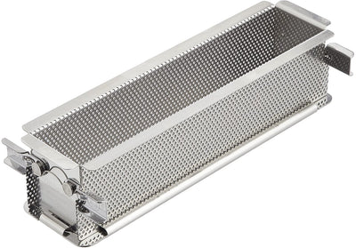 Debuyer de Buyer 3210.24 Moule à pâtisserie, Inox, Gris, 24 x 5 x 6 cm