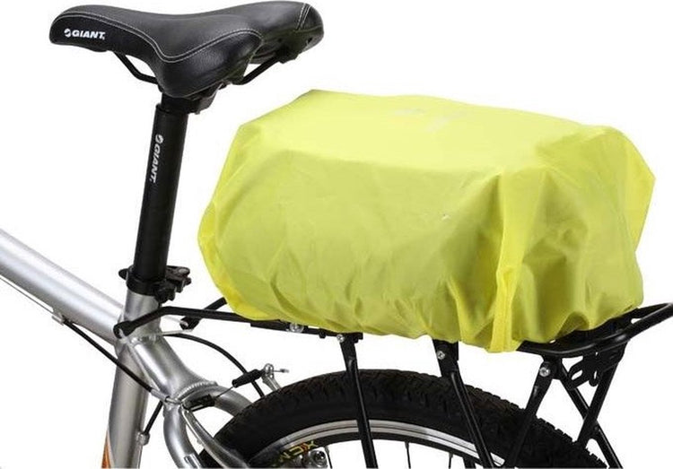 Wozinsky gadgetbay housse de pluie universelle sac à dos sac de vélo étanche - vert