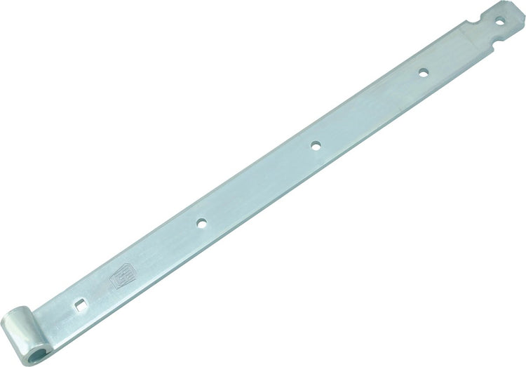 Charnière à pouce sans marque galvanisée, pouce 16 mm - longueur 900 mm