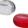 Kit d'éclairage Cordo LED 3-LED