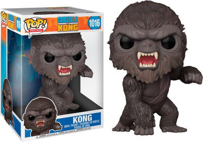 Funko-pop ! films : godzilla contre kong - kong 25cm