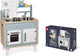 Janod - cuisine - plume en bois - cuisine jouet