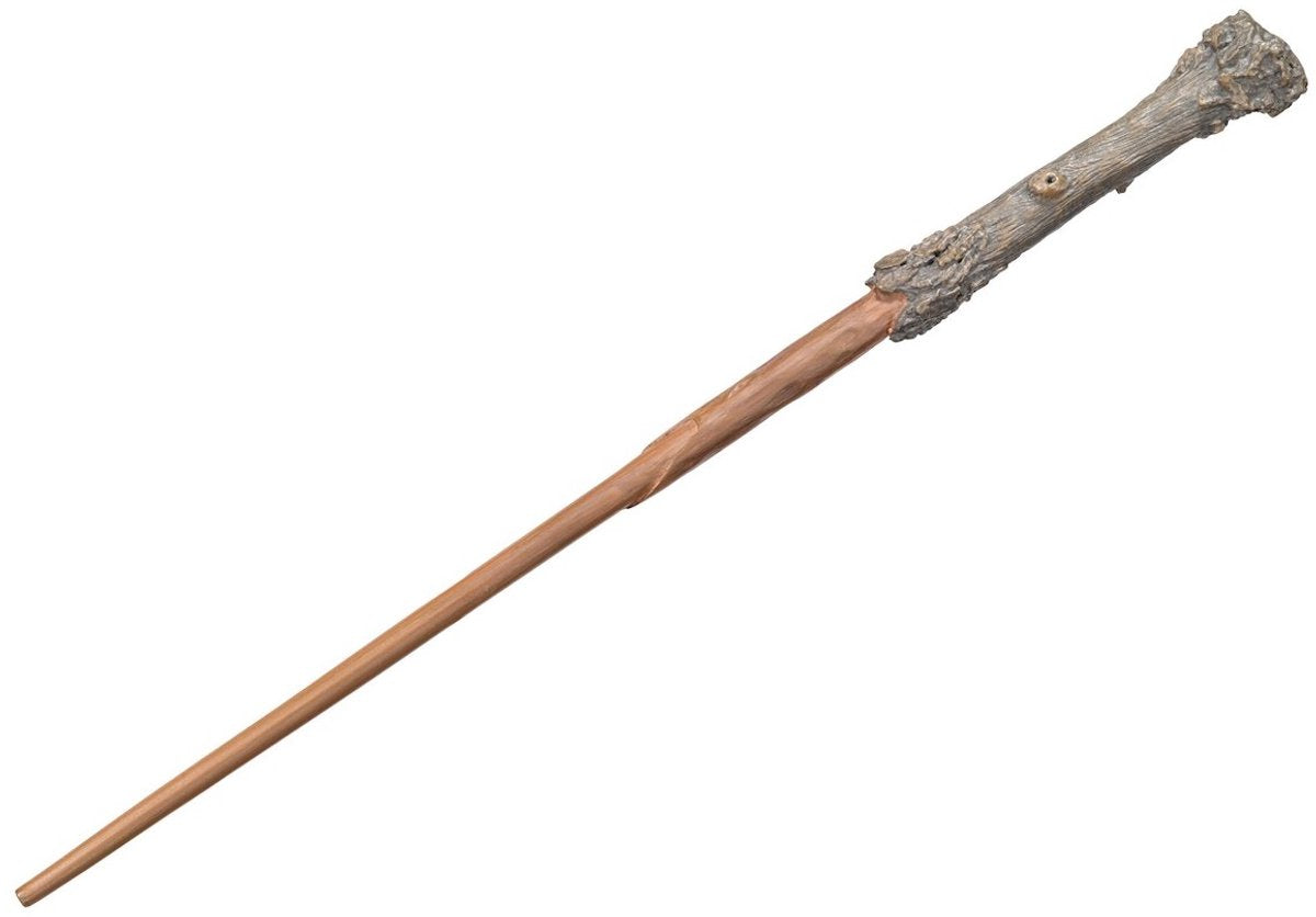 La baguette magique Harry Potter de la collection noble (réplique officielle)