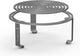 Béquille centrale dynamique Barbecook et grille surélevée 36cm