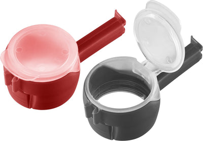 Westmark 2 clips de poche avec bec verseur, 52652270