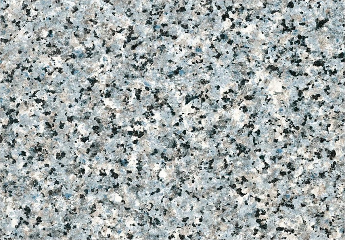 Creativ company creotime film autocollant gros granit gris rouleau 45x200cm