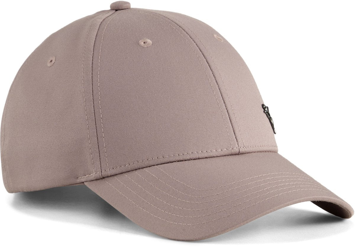 Casquette unisexe Puma ess metal cat bb cap - grès