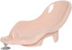Support de bain Bébé-jou rose pâle