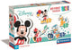 Clementoni - puzzle - mes premiers puzzles - mickey mouse - puzzle pour enfants - série spéciale enfants