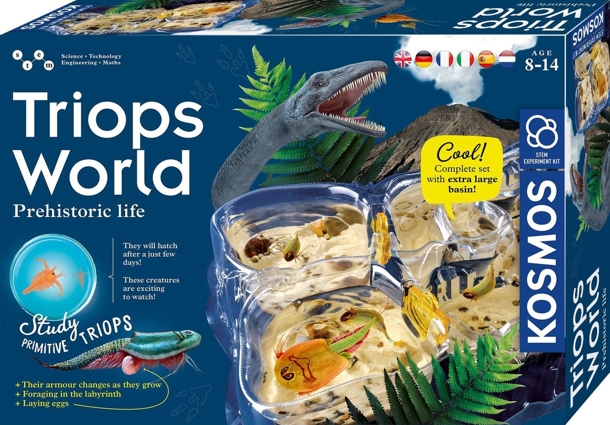 Cosmos World of Triops