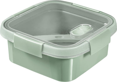 Curver smart to go eco - boîte à lunch - 0,9l - plastique