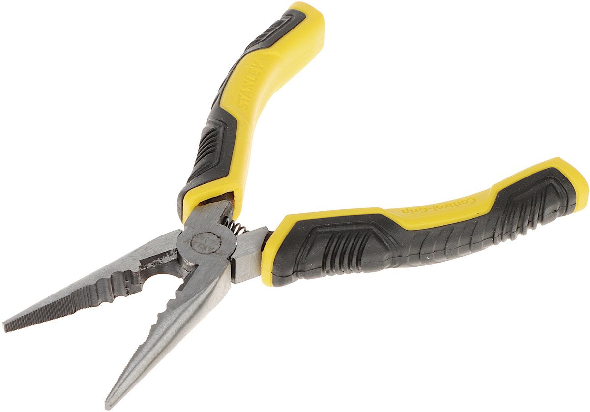 Pince téléphonique Stanley Dynagrip CG 150 mm - stht0-74363