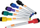 Nobo marqueur pour tableau blanc mini assorti 6 pièces