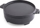 Weber faitout duo - noir