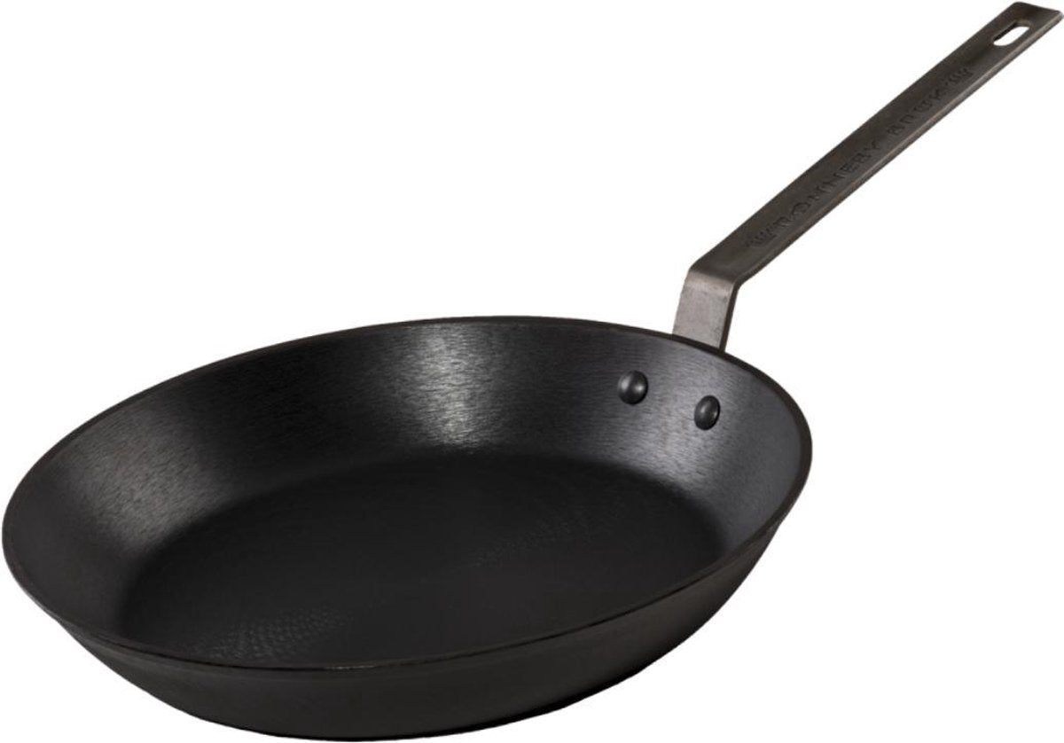Poêle professionnelle ultra légère Ronneby bruk - 28 cm - fonte