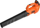Souffleur de feuilles axial Black+decker b+d 18v 2,0ah