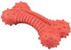 Duvo plus playtime jouet à mâcher griplay jambe courbée pour chiens 12x10x5,5cm rouge