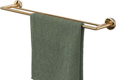Tiger Cooper - porte-serviettes double 65,2 cm - or poli