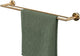 Tiger Cooper - porte-serviettes double 65,2 cm - or poli
