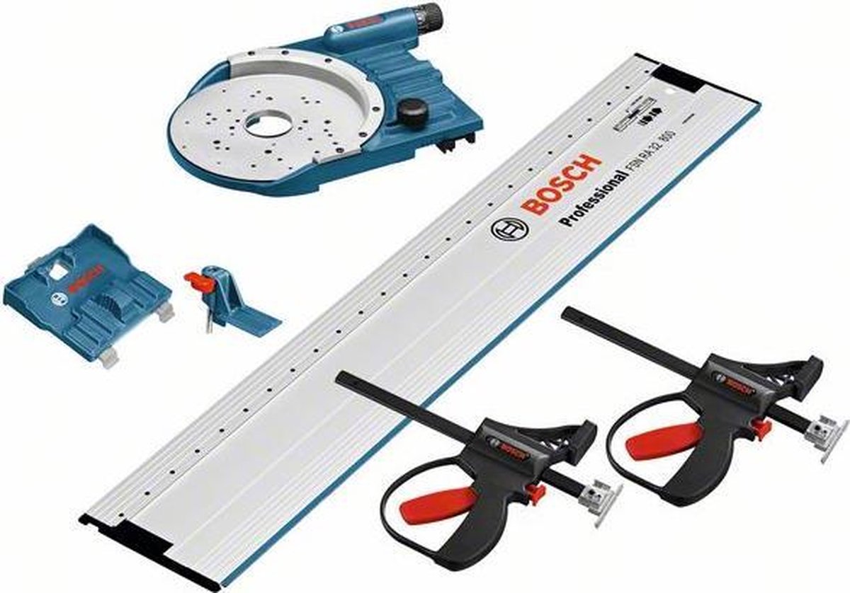 Bosch professional fsn ofa 32 ensemble de rails de guidage pour toupie - 1600a001t8