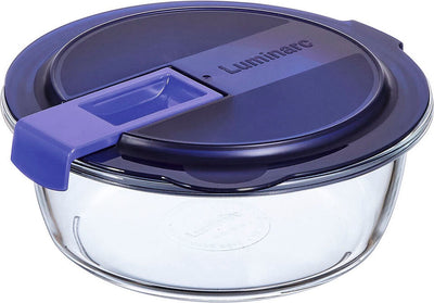 Boîte facile Luminarc - 92cl - ø 14,8cm - ronde
