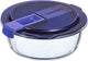 Boîte facile Luminarc - 92cl - ø 14,8cm - ronde