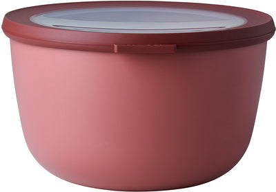 Mepal - récipient alimentaire multi-bols cirqula - 2000 ml - rond - mauve vif