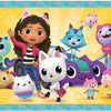 Clementoni Puzzle Super Color Maxi Gabby's Poppenhuis, 24e.