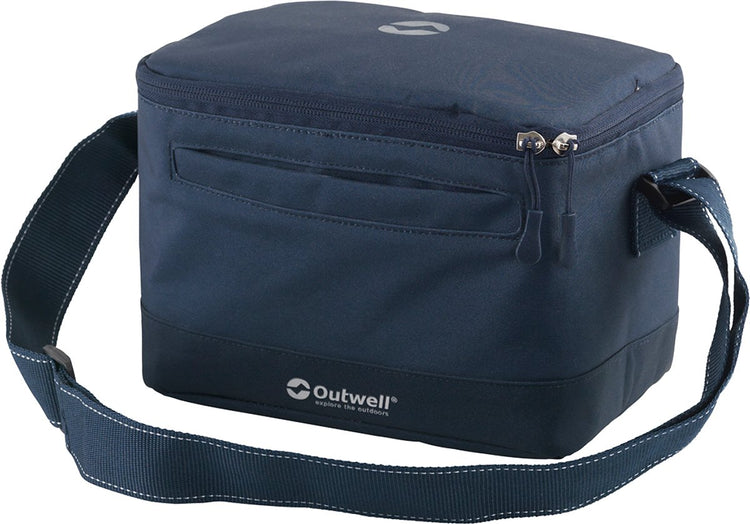 Outwell sac isotherme pétrel 5 l sac isotherme 5 litres heures de refroidissement bleu