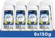 Désodorisant gel Glade marine (8x 150gr)