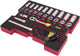 Stanley outils à main fmht0-74296 jeu de douilles à insérer fatmax tstak 3 8 38 pièces - fmht0-74296